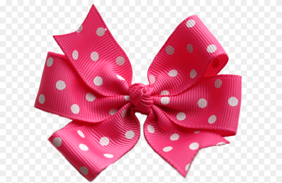 Inch Baby Pink Polka Dots Pink Ribbon, Accessories, Formal Wear, Tie, Bow Tie Free Transparent Png