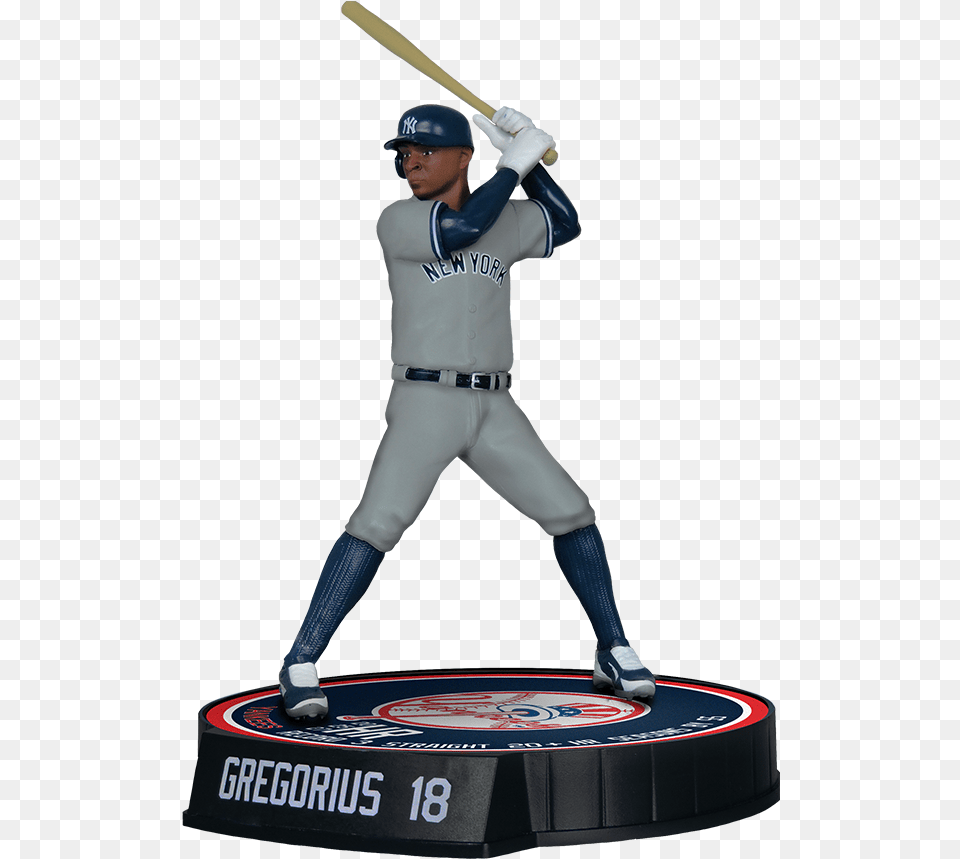 Inch Baseball Figures Bryce Harper Aaron Judge And Mike Mlb Figures 2019, Person, People, Team, Team Sport Free Png Download