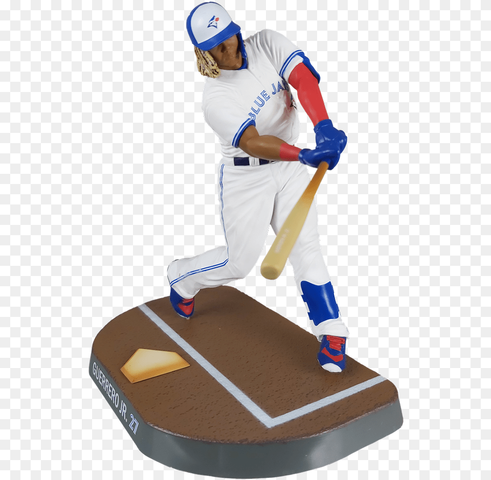 Inch Baseball Figures Import Dragons Vladimir Guerrero, Person, People, Adult, Man Free Png