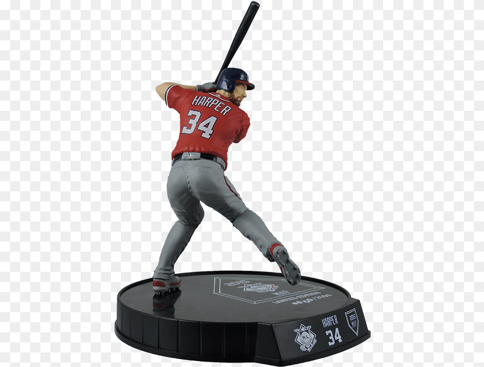 Inch Baseball Figures Washington Nationals 6 Inch Figures, Person, People, Adult, Team Free Png