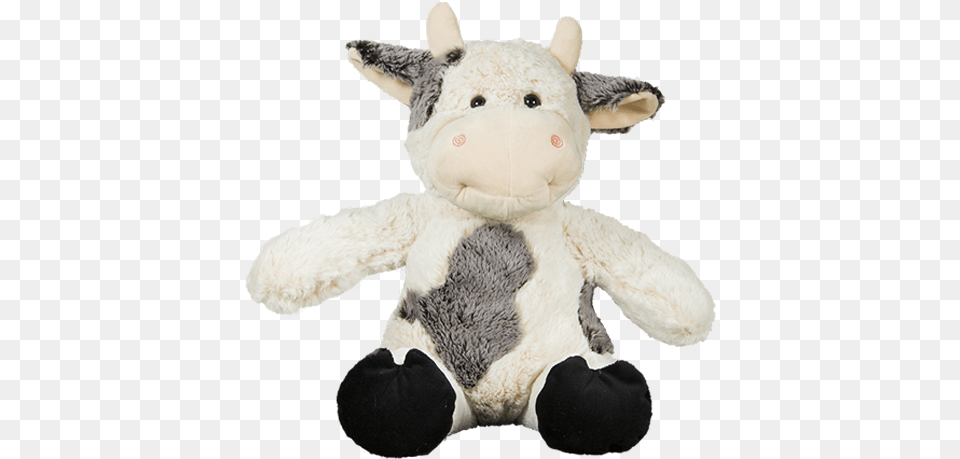 Inch Bessie Mae Moo Cho Stuffed Toy, Plush, Teddy Bear Free Transparent Png