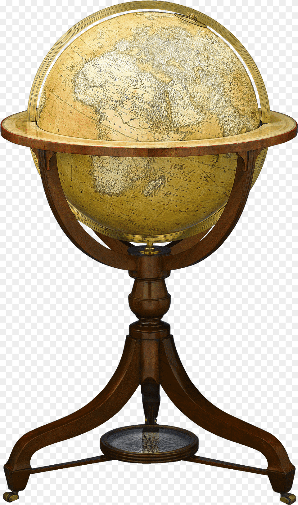 Inch Celestial Amp Terrestrial Globes By Newton Amp Newton Celestial Globe, Astronomy, Outer Space, Planet Png Image