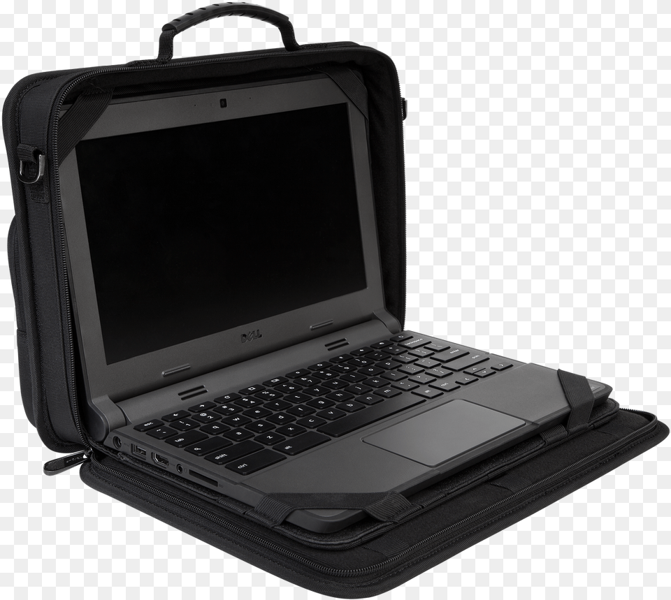 Inch Chromebook Laptop Work In Briefcase Tkc Chromebook Netbook, Computer, Electronics, Pc Png Image