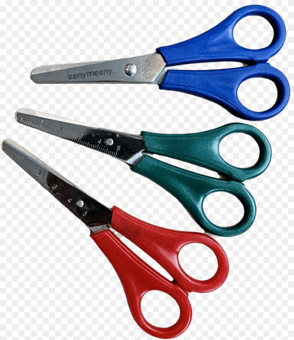 Inch Classroom Scissors Classroom Scissors, Blade, Shears, Weapon Free Png Download