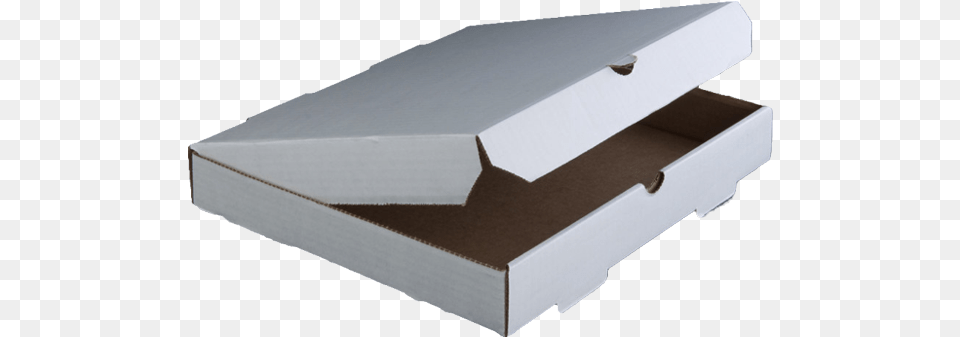 Inch Corrugated Pizza Box Pizza Box, Cardboard, Carton, Furniture Png
