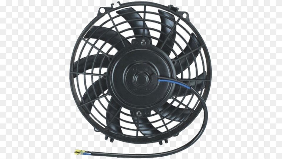 Inch Electric Radiator Cooling Fan 12 Volt Adjustable, Appliance, Device, Electrical Device, Electric Fan Free Transparent Png