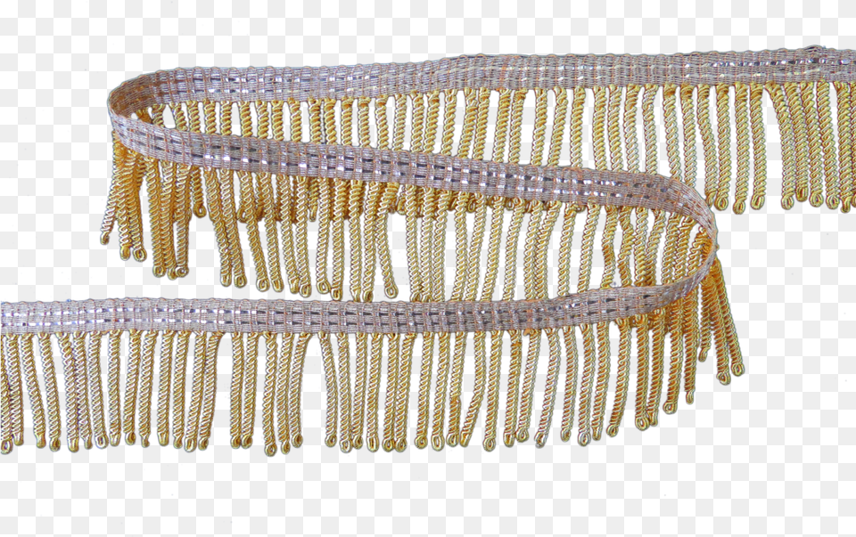 Inch Gold Plated Bullion Fringe Choker, Accessories, Jewelry, Necklace, Diamond Free Png
