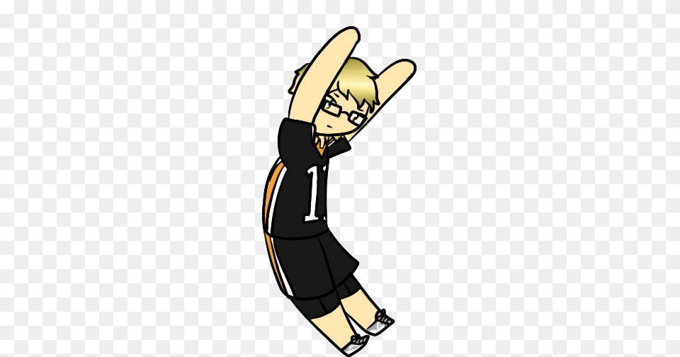 Inch Haikyuu Karasuno First Year Stickers The Tk Shop Tictail, Book, Clothing, Comics, Publication Free Png