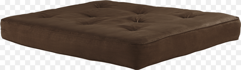 Inch Independently Encased Coil Futon Mattress With Ottoman, Furniture, Cushion, Home Decor, Couch Free Png Download