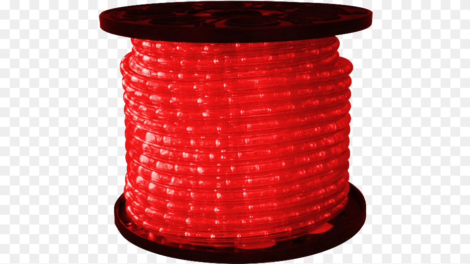 Inch Led Red Rope Light Rope Light, Electronics, Mailbox Free Png