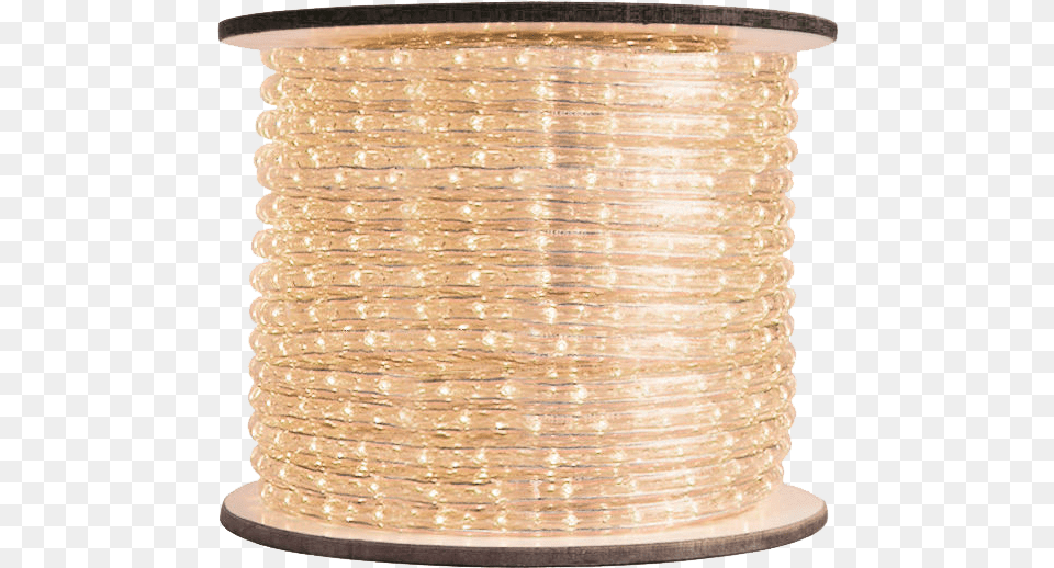 Inch Led Warm White Rope Light Rope Light, Lamp, Chandelier Free Transparent Png