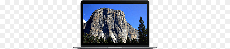 Inch Macbook Silver Yosemite National Park Yosemite Valley, Tree, Plant, Fir, Outdoors Free Png