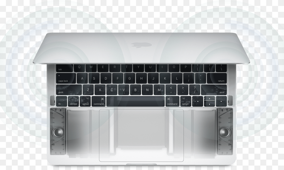 Inch Model With Touch Bar Apple Macbook 12 Notebook Core M 12 Ghz 8 Gb, Computer, Computer Hardware, Computer Keyboard, Pc Free Png Download