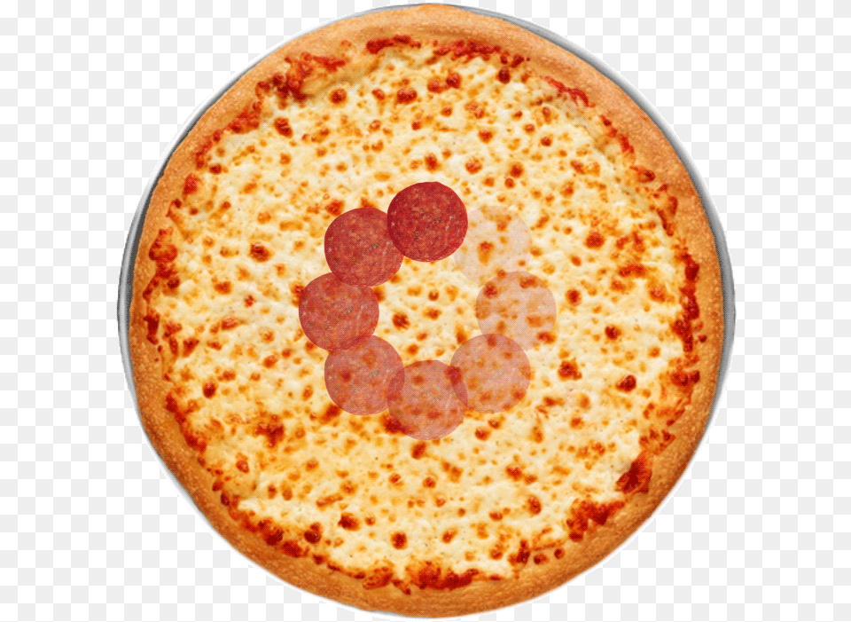 Inch Pizza Vs 12 Inch, Food Free Transparent Png