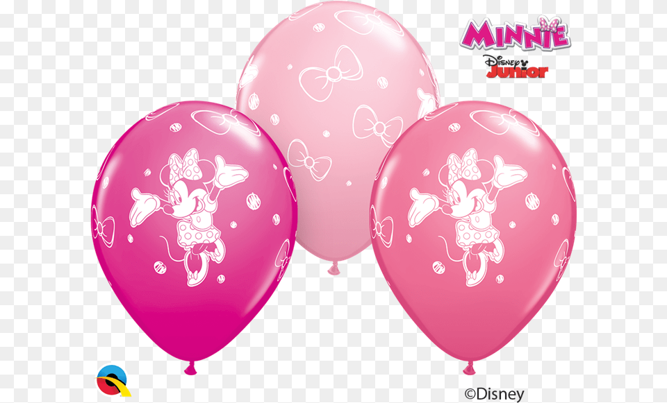Inch Qualatex Disney Jr, Balloon Png