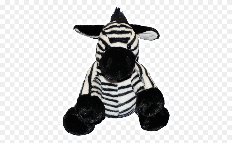 Inch Recordable Zebra Zebra Teddy, Animal, Mammal, Wildlife, Plush Free Png Download