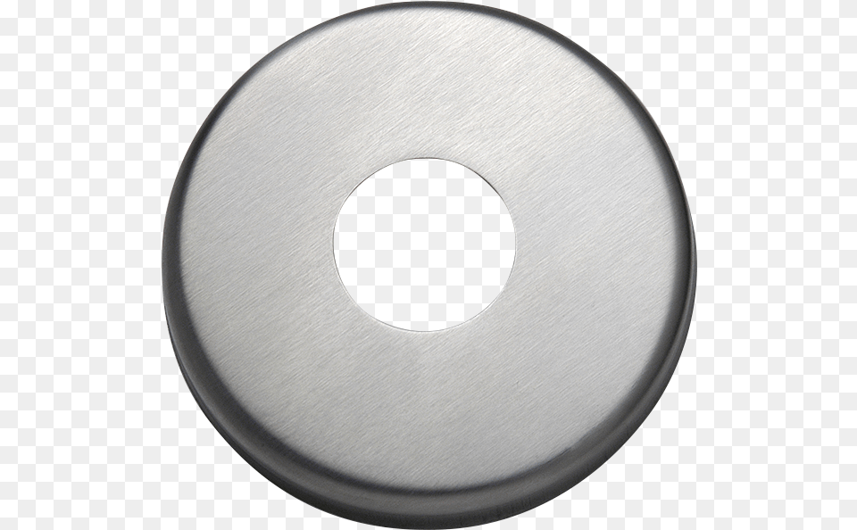 Inch Round Stamped Stainless Steel Pool Deck Escutcheon Stainless Steel Escutcheon Plate, Disk, Hole, Appliance, Device Free Transparent Png