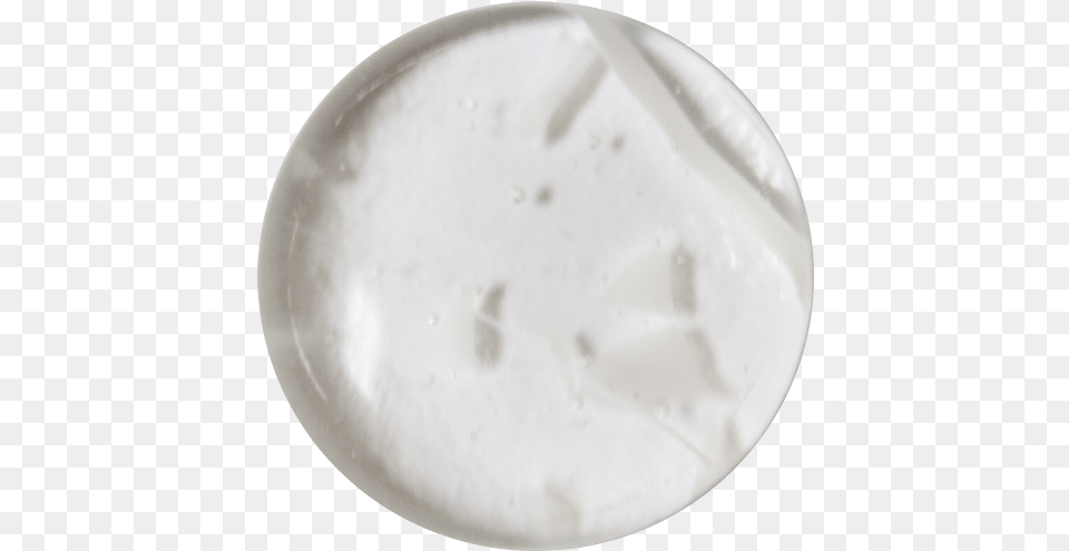 Inch Round White Confetti On Clear Fused Glass Accent Tile Circle, Art, Porcelain, Pottery, Plate Free Png