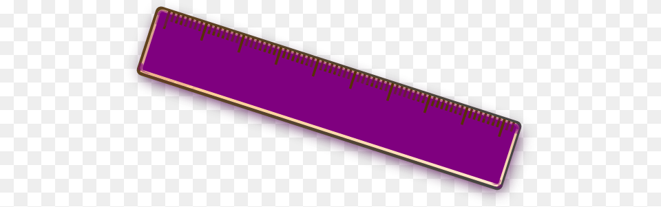 Inch Ruler Clipart, Chart, Plot, Purple, Electronics Free Png