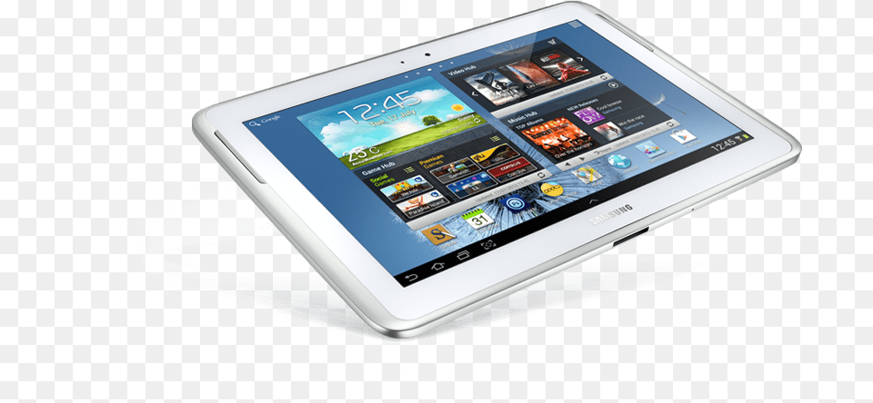 Inch Samsung Big Tablet, Computer, Electronics, Tablet Computer Free Png Download