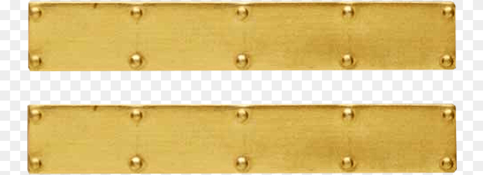 Inch Scale Brass Dollhouse Door Kick Plate Plank, Treasure, Wood Free Transparent Png