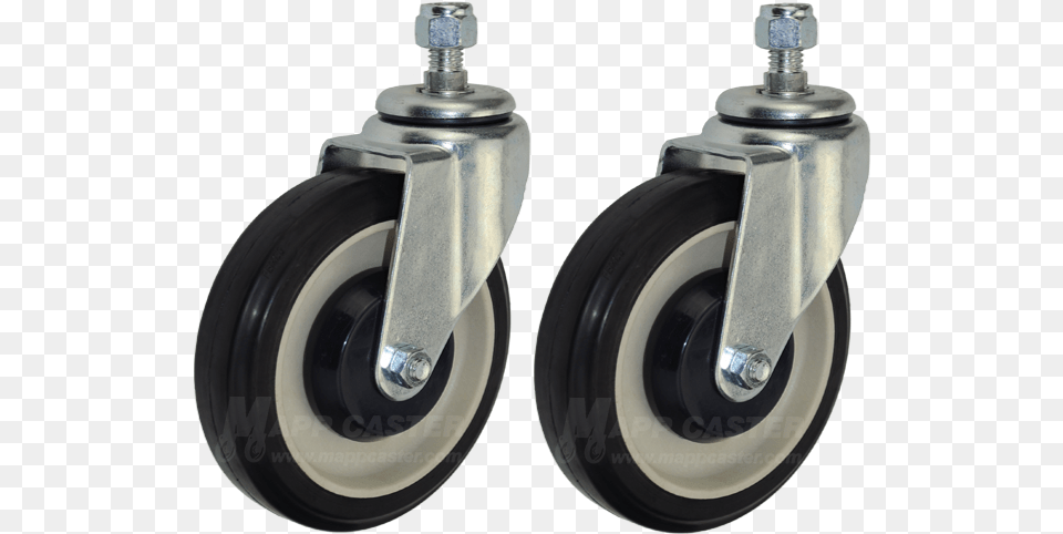 Inch Shopping Cart Replacement Casters Shopping Cart Wheels Replacement, Wheel, Machine, Vehicle, Transportation Free Transparent Png