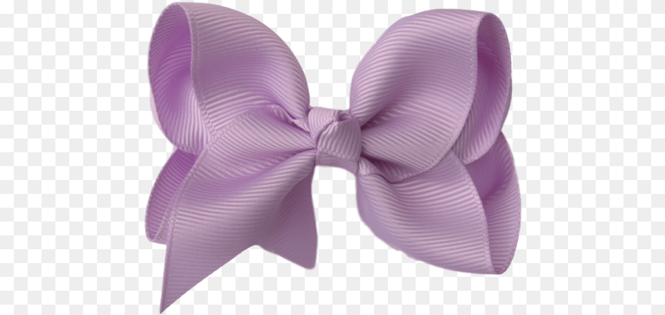 Inch Solid Color Boutique Hair Bows Purple Hair Bow Transparent Background, Accessories, Bow Tie, Formal Wear, Tie Free Png Download