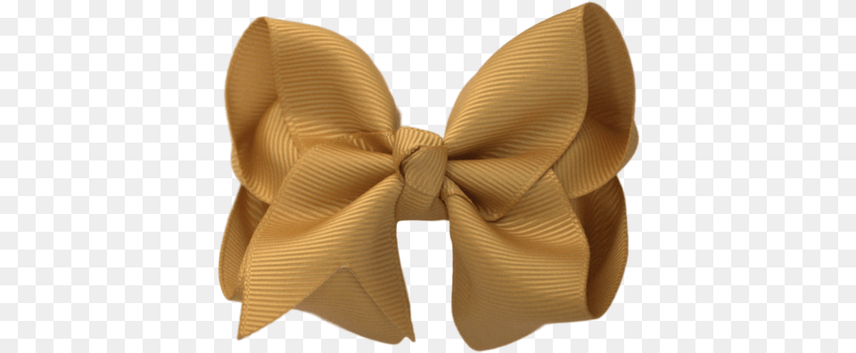 Inch Solid Color Hair Bowsdata Id Gold Hair Bow Accessories, Formal Wear, Tie, Bow Tie Free Transparent Png