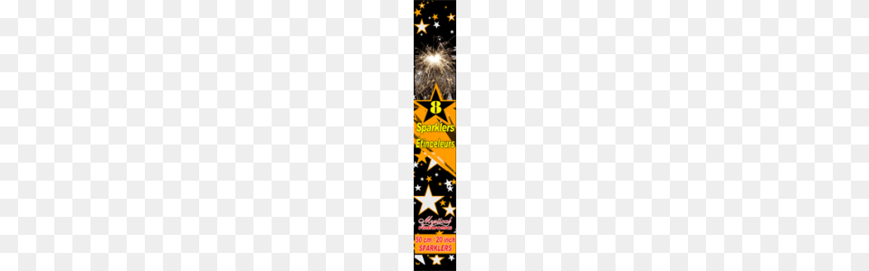 Inch Sparkler Archangel Fireworks, Advertisement, Poster, Nature, Night Png