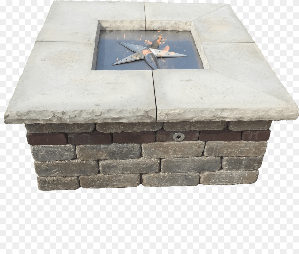 Inch Square Fire Pit Burner Kit, Brick, Fireplace, Indoors, Aircraft Png