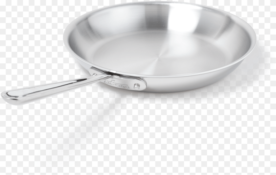 Inch Stainless Steel Skillets Titanium Ring, Cooking Pan, Cookware, Frying Pan Png Image