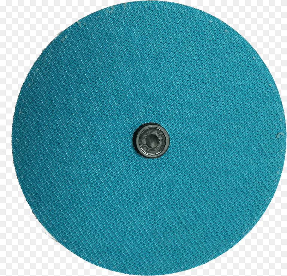 Inch Standard Hook Velcro Back Up Pad 25 Circle Free Transparent Png