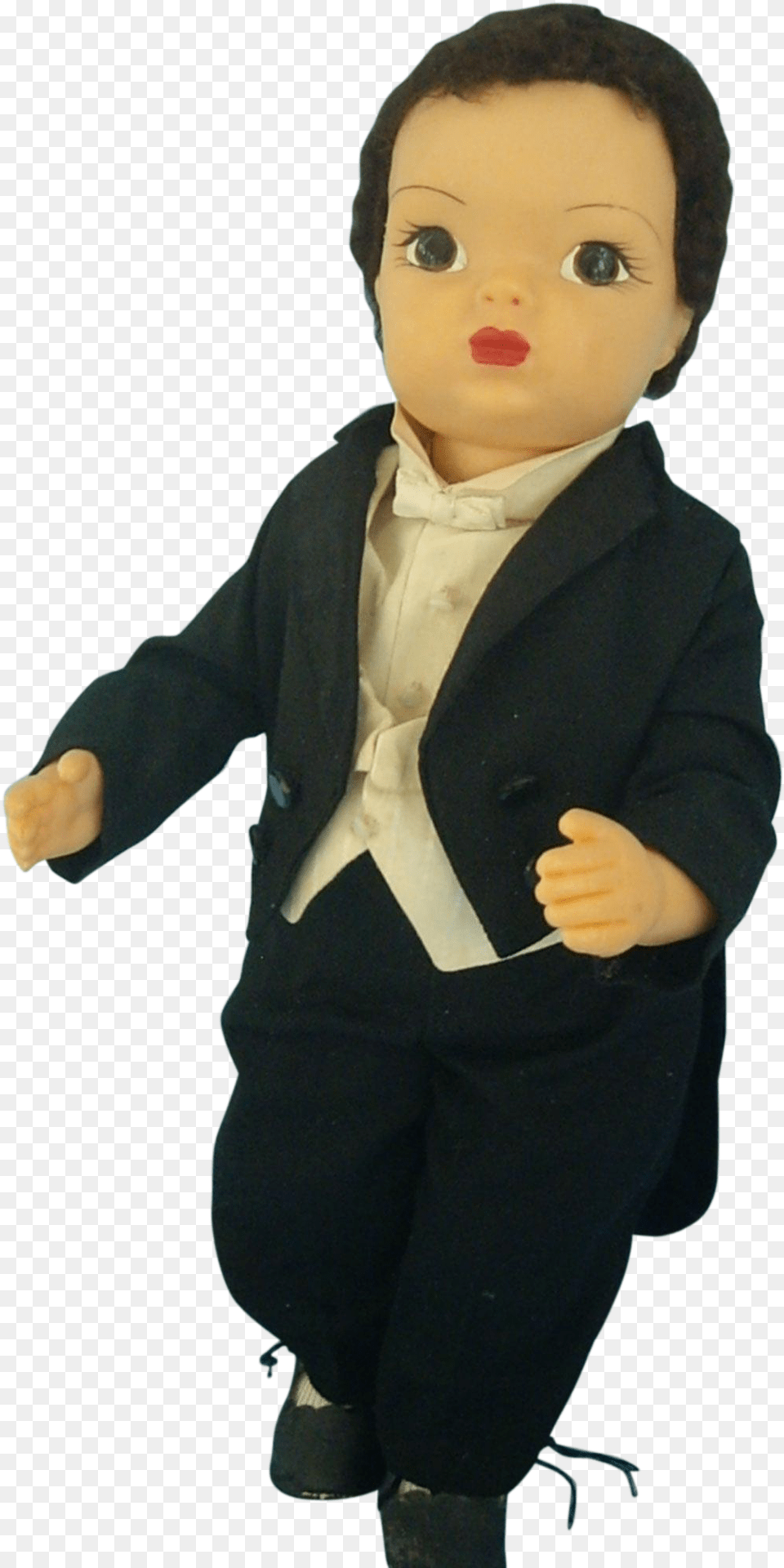 Inch Terri Lee Groom Doll 1950 S Doll, Baby, Person, Toy, Formal Wear Free Transparent Png