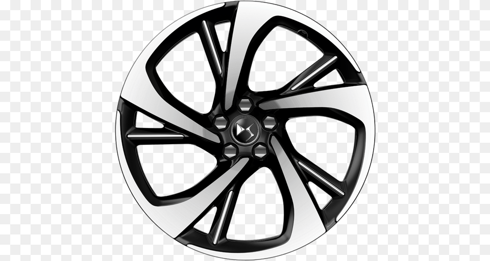 Inch Tokyo Ds7 20 Inch Tokyo, Alloy Wheel, Vehicle, Transportation, Tire Free Png Download