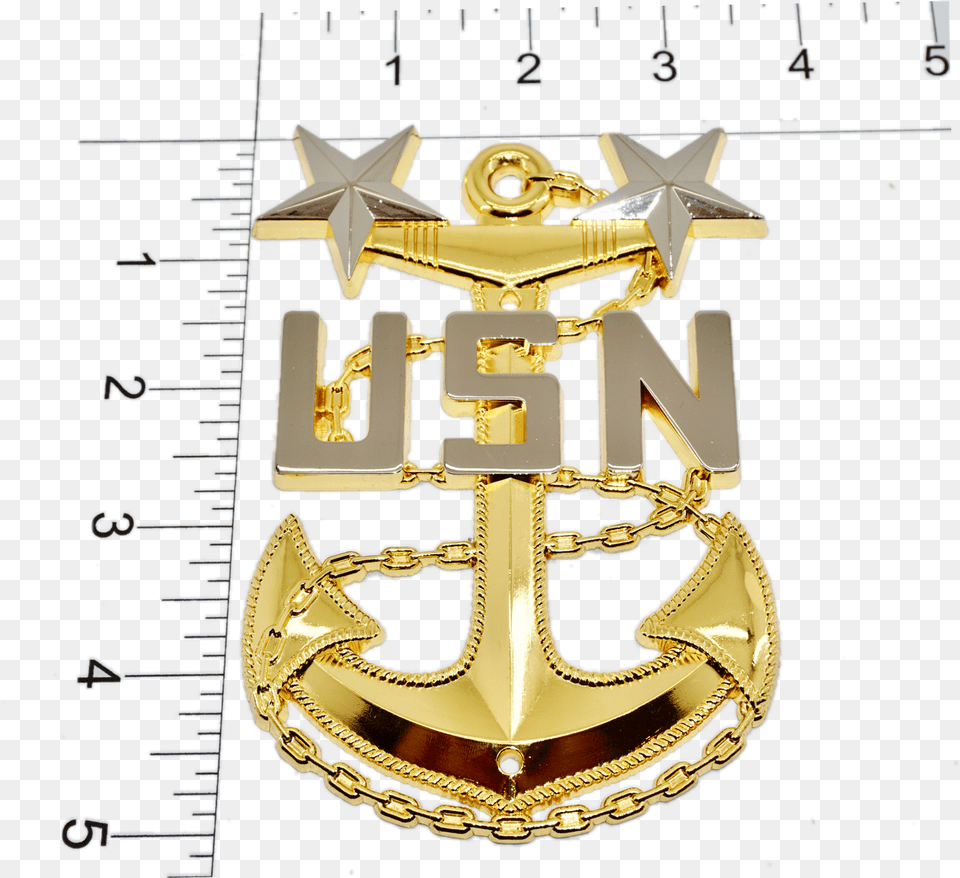 Inch Us Navy Master Chief Anchor Master Chief Anchor, Electronics, Hardware, Hook, Cross Free Transparent Png