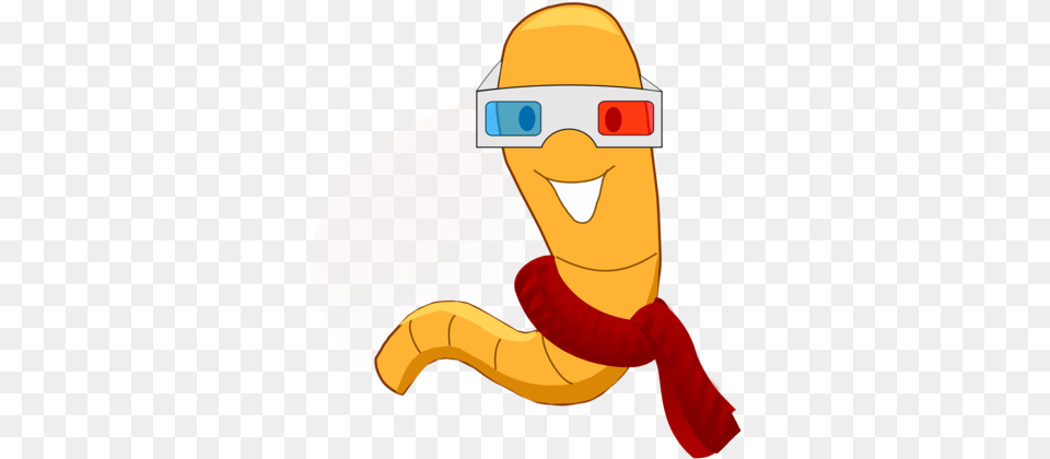 Inch Worm Cliparts 3d Glasses Cartoon, Photography, Baby, Person Free Png