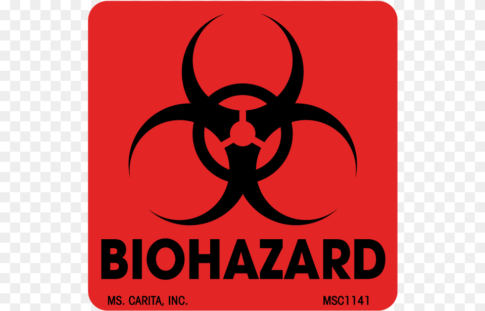 Inch X 2 Inch Biohazard Labels, Logo, Dynamite, Symbol, Weapon Free Png