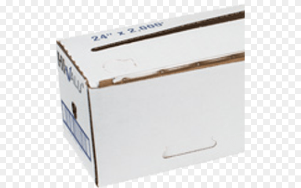 Inch X2000 Ft Plastic Wrap Box, Cardboard, Carton, Package, Package Delivery Free Transparent Png