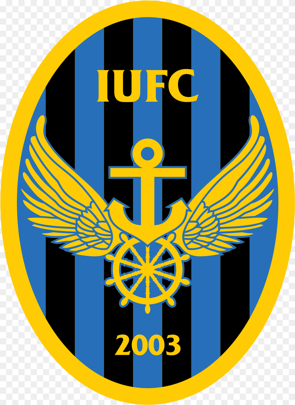 Incheon United Fc, Badge, Emblem, Logo, Symbol Free Transparent Png