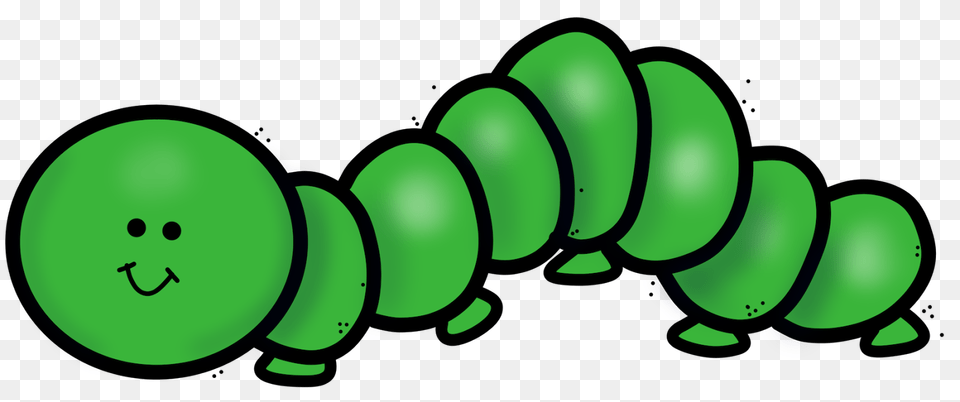 Inchworm Clipart Clip Art, Green, Sphere Png Image