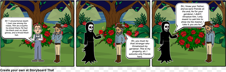 Incident In A Rose Garden Death, Book, Comics, Publication, Person Png Image