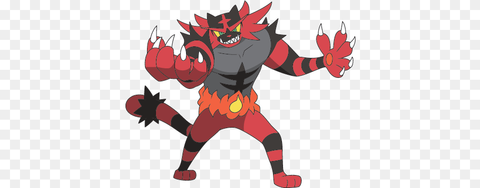 Incineroar Image Pokemon Incineroar, Electronics, Hardware, Baby, Person Free Png Download