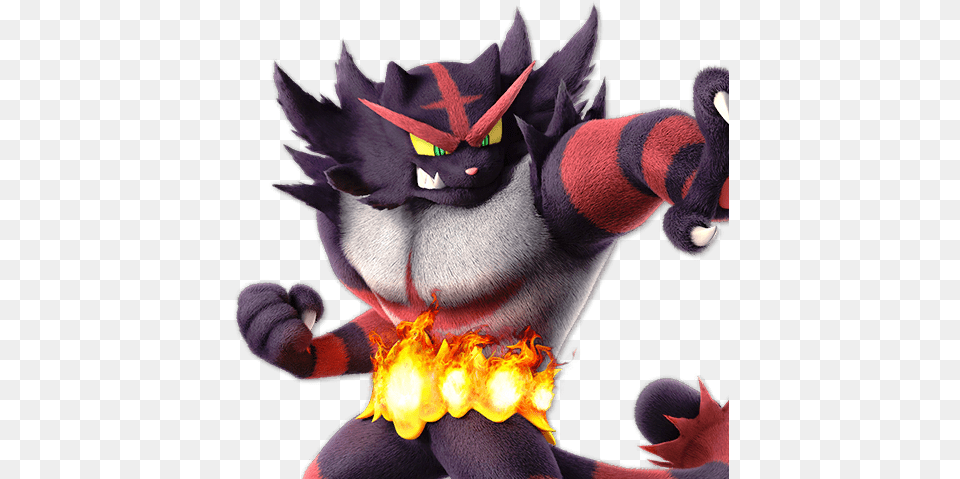 Incineroar Pokemon Super Smash Bros Ultimate, Baby, Person, Cartoon Free Png