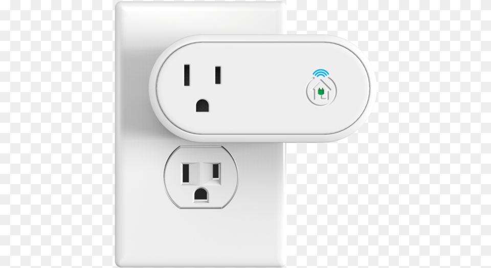 Incipio Smart Wall Outlet Flash Memory, Electrical Device, Electrical Outlet, Adapter, Electronics Free Png Download