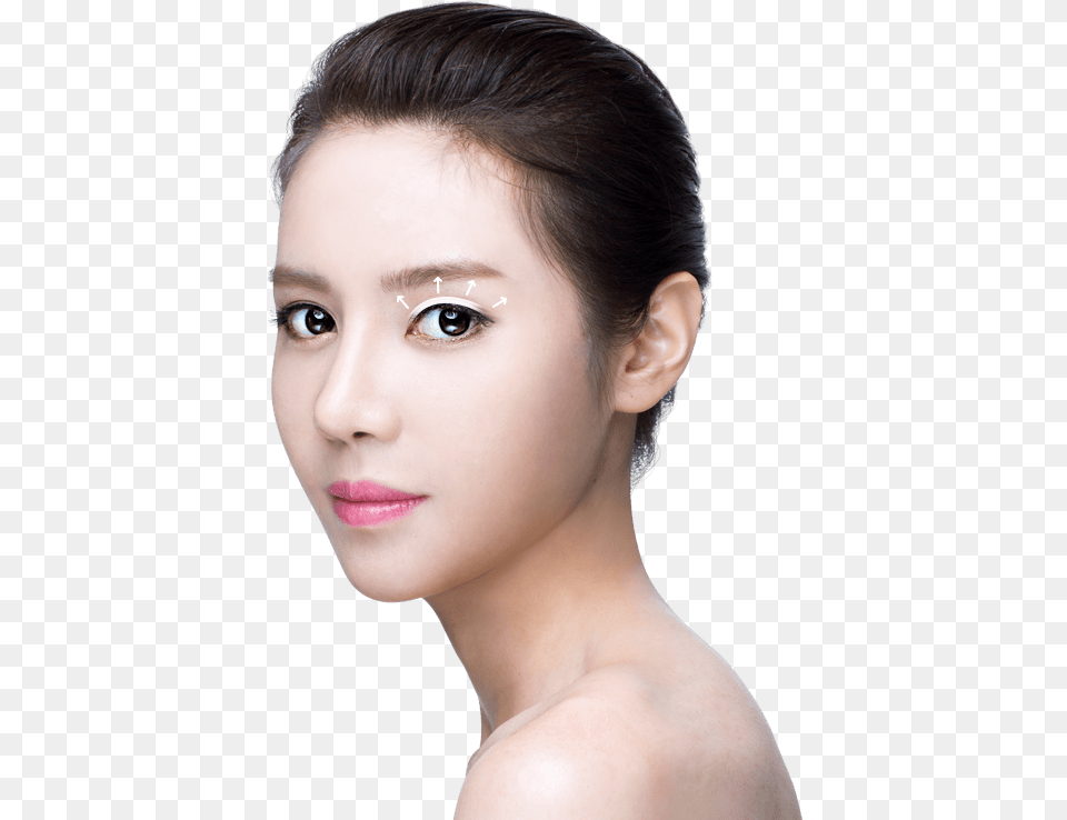 Incision Double Eyelids Eyelid Model, Adult, Portrait, Photography, Person Free Png Download