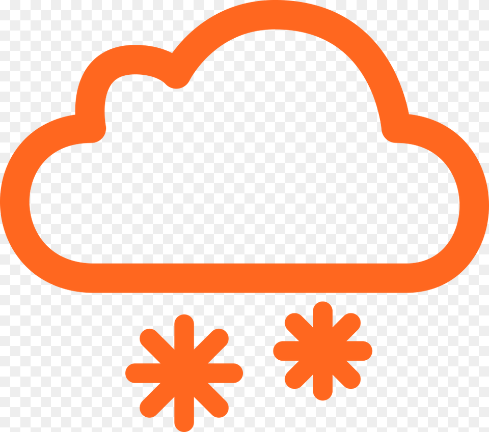 Inclement Weather Warning Free Transparent Png