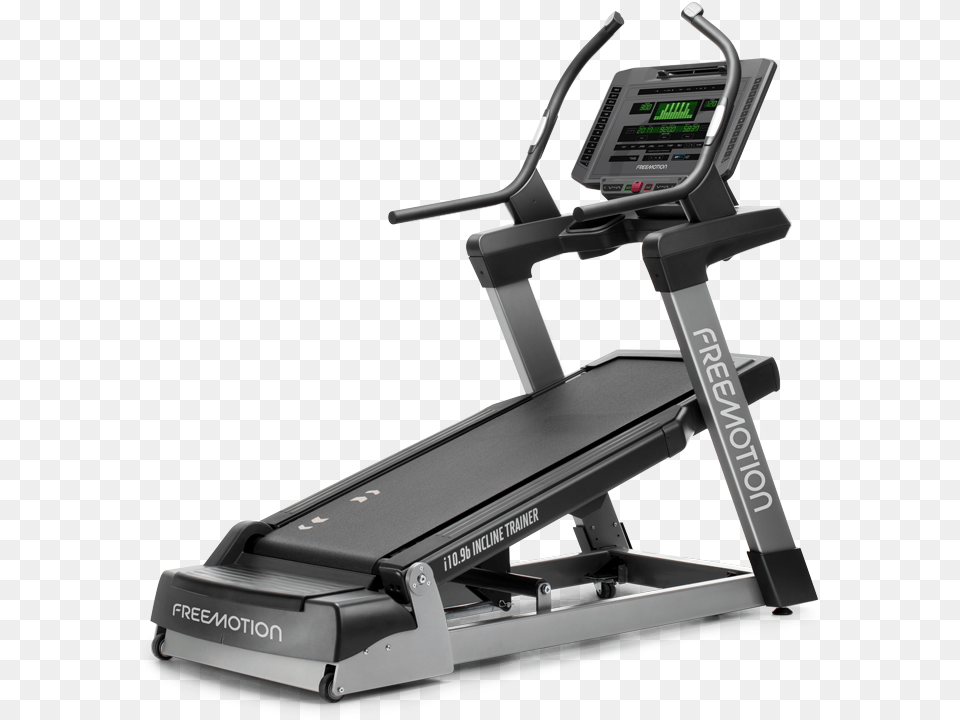 Incline Trainer Freemotion I10 9b Incline Trainer, Machine, Device, Tool, Plant Png
