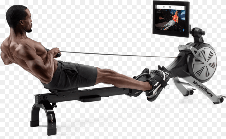 Incline Trainers Treadmills Stationary Bikes Fusion Indoor Rower, Working Out, Sport, Rowing Machine, Fitness Png Image