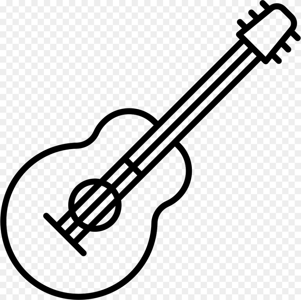 Inclined Guitar Guitarra Facil De Dibujar, Smoke Pipe, Musical Instrument, Bass Guitar Png