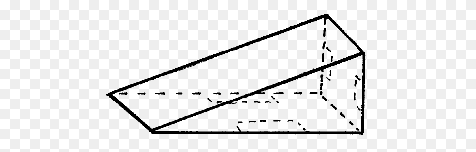 Inclined Plane Examples, Triangle Png Image